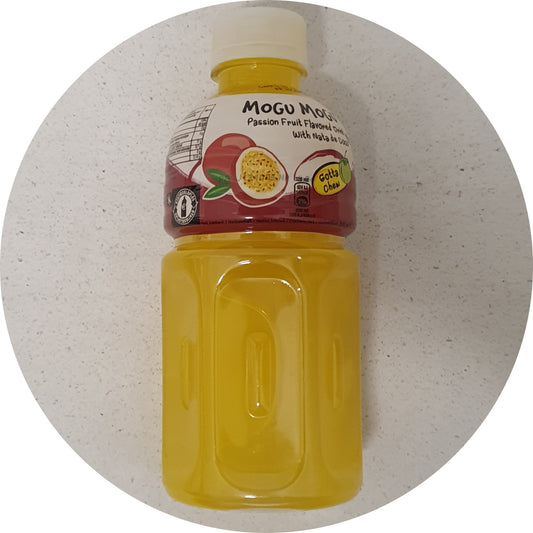 Mogu Mogu Passionsfrucht 320ml +0,25€ DPG Einwegpfand - Worldster Markt e.K.