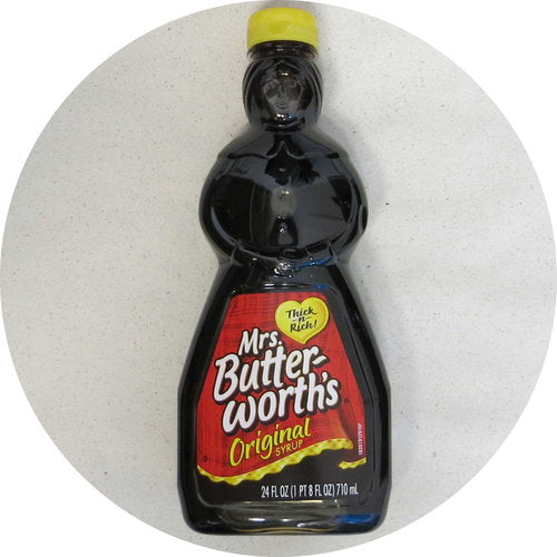 Mrs. Butterworth`s Original Syrup 710ml