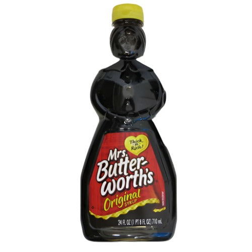 Mrs. Butterworth`s Original Syrup 710ml - Worldster Markt e.K.