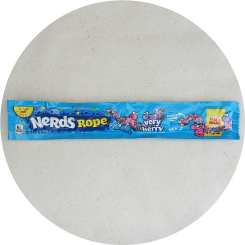 Nerds Rope very Berry 26g - Worldster Markt e.K.
