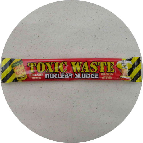 Toxic Waste Nuclear Sludge Cherry 20g