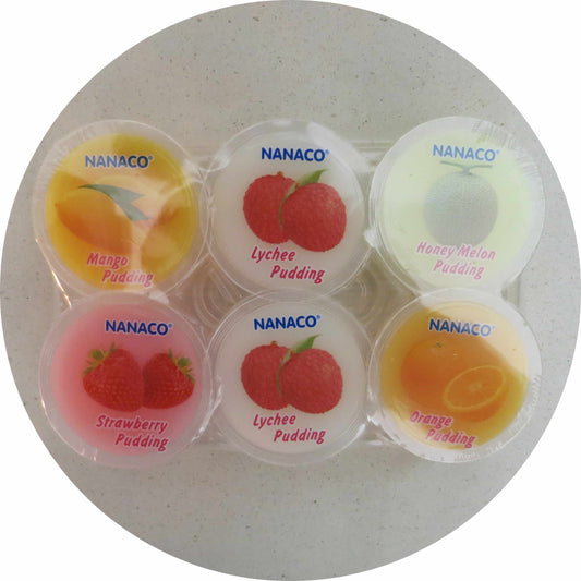 Nanaco Pudding Mix 480g - Worldster Markt e.K.