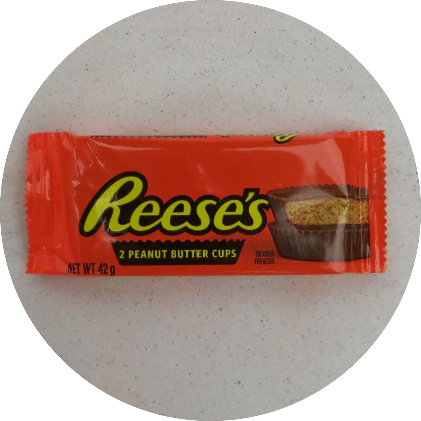 Reese`s 2 Peanut Butter Cups 42g