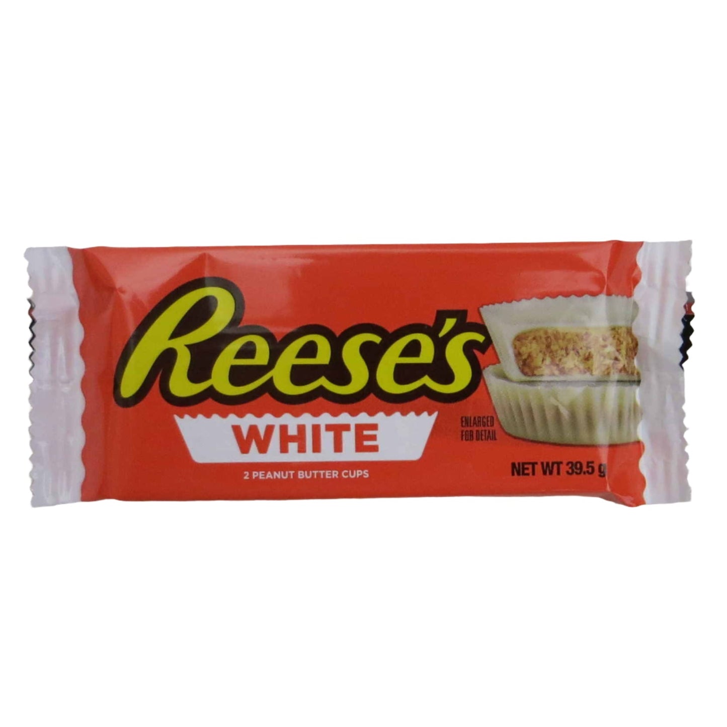 Reese`s 2 White Peanut Butter Cups 39,5g - Worldster Markt e.K.