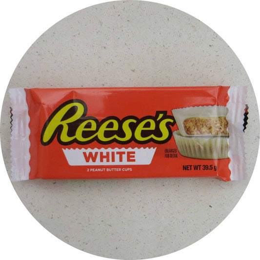 Reese`s 2 White Peanut Butter Cups 39,5g - Worldster Markt e.K.