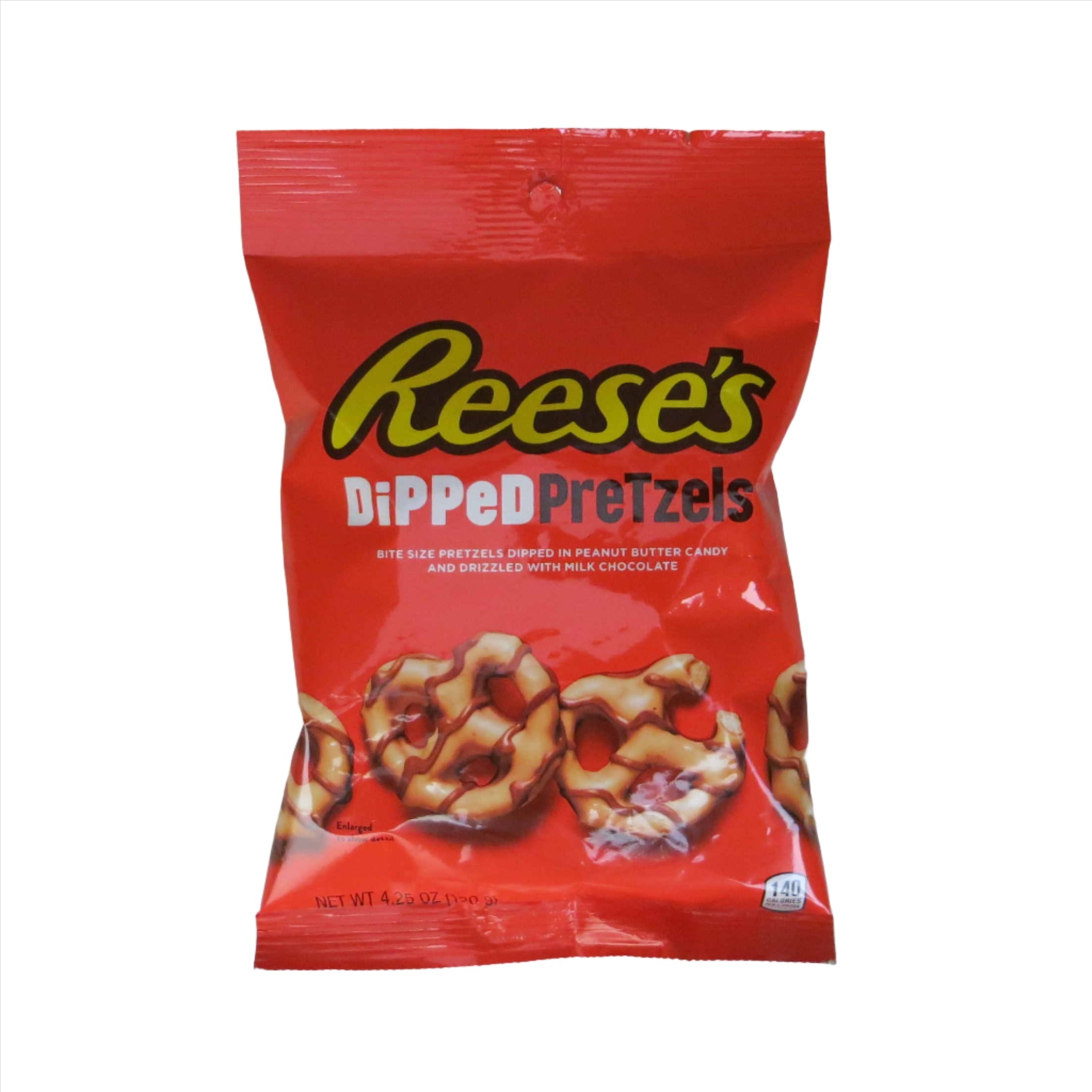 Reese`s Dipped Pretzels 120g Worldster Markt Ek 