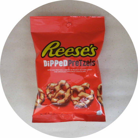 Reese`s Dipped Pretzels 120g