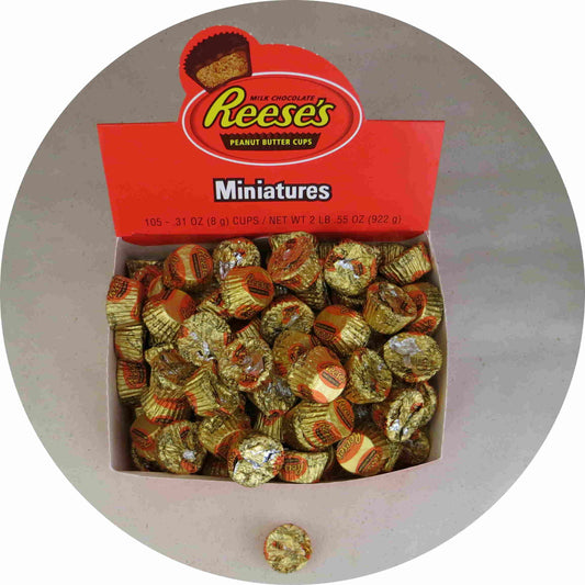 Reese`s Miniatures 8g