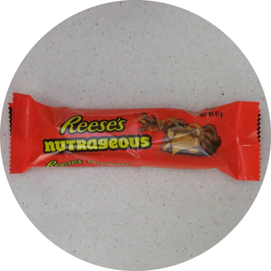 Reese`s Nutrageous 47g