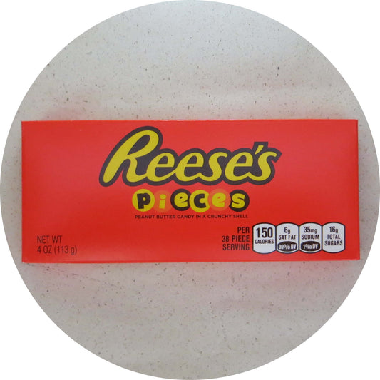 Reeses Pieces Theatre Box 113g