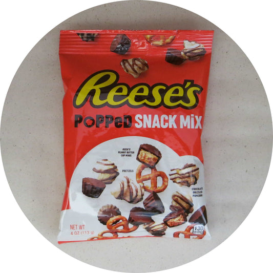 Reese`s Popped Snack Mix 113g - Worldster Markt e.K.