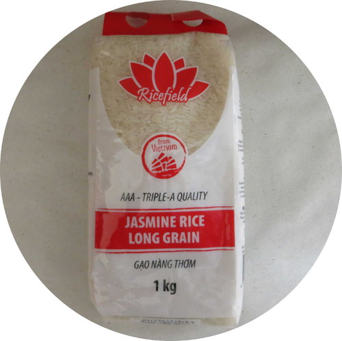 Ricefield Jasminreis 1kg