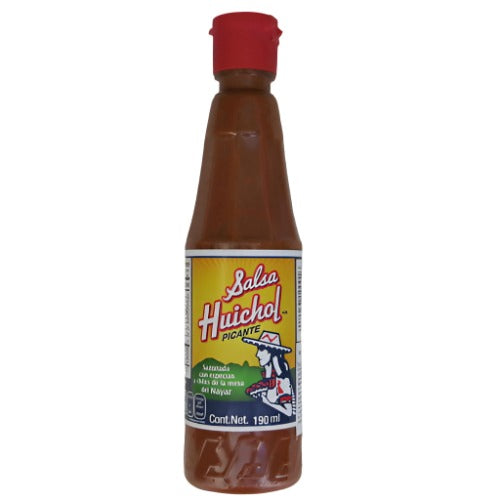 Salsa Huichol 190ml - Worldster Markt e.K.