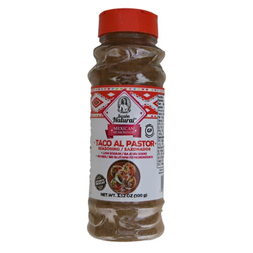 Sazon Natural Taco al Pastor Seasoning 100g - Worldster Markt e.K.