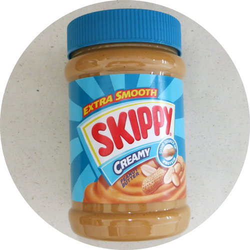 Skippy Creamy Peanut Butter 454g (UK/NL)