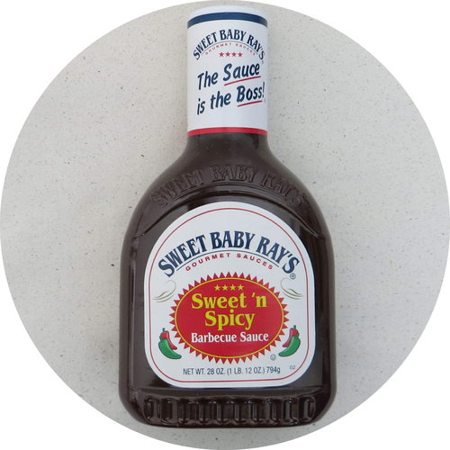 Sweet Baby Ray`s Sweet`n Spicy Barbecue Sauce 794g - Worldster Markt e.K.